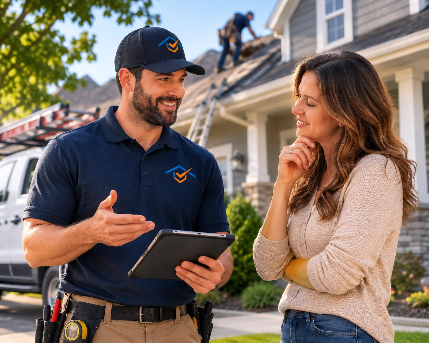 Roof Inspection FAQs in Stockdale, TX